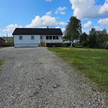 Markan Kautokeino Centrum Exterior foto